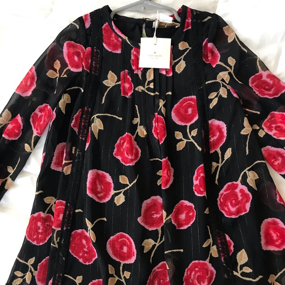Authentic Kate Spade dress sz 3 from Nordstrom nwt
